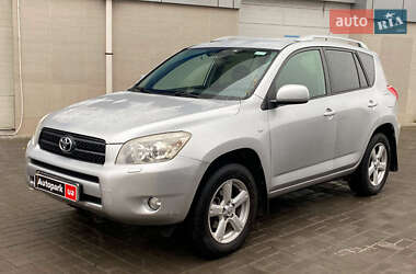 Позашляховик / Кросовер Toyota RAV4 2007 в Одесі