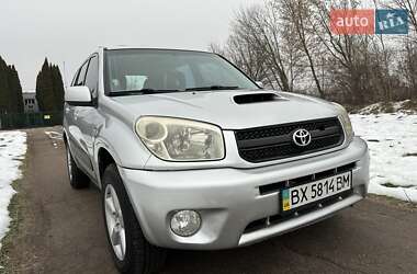 Позашляховик / Кросовер Toyota RAV4 2002 в Ніжині