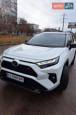 Позашляховик / Кросовер Toyota RAV4 2023 в Кропивницькому