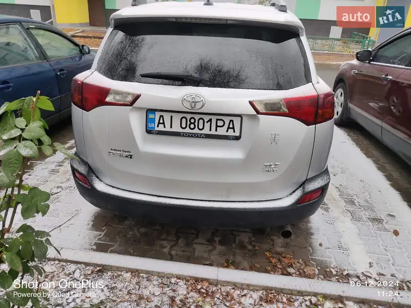 Toyota RAV4