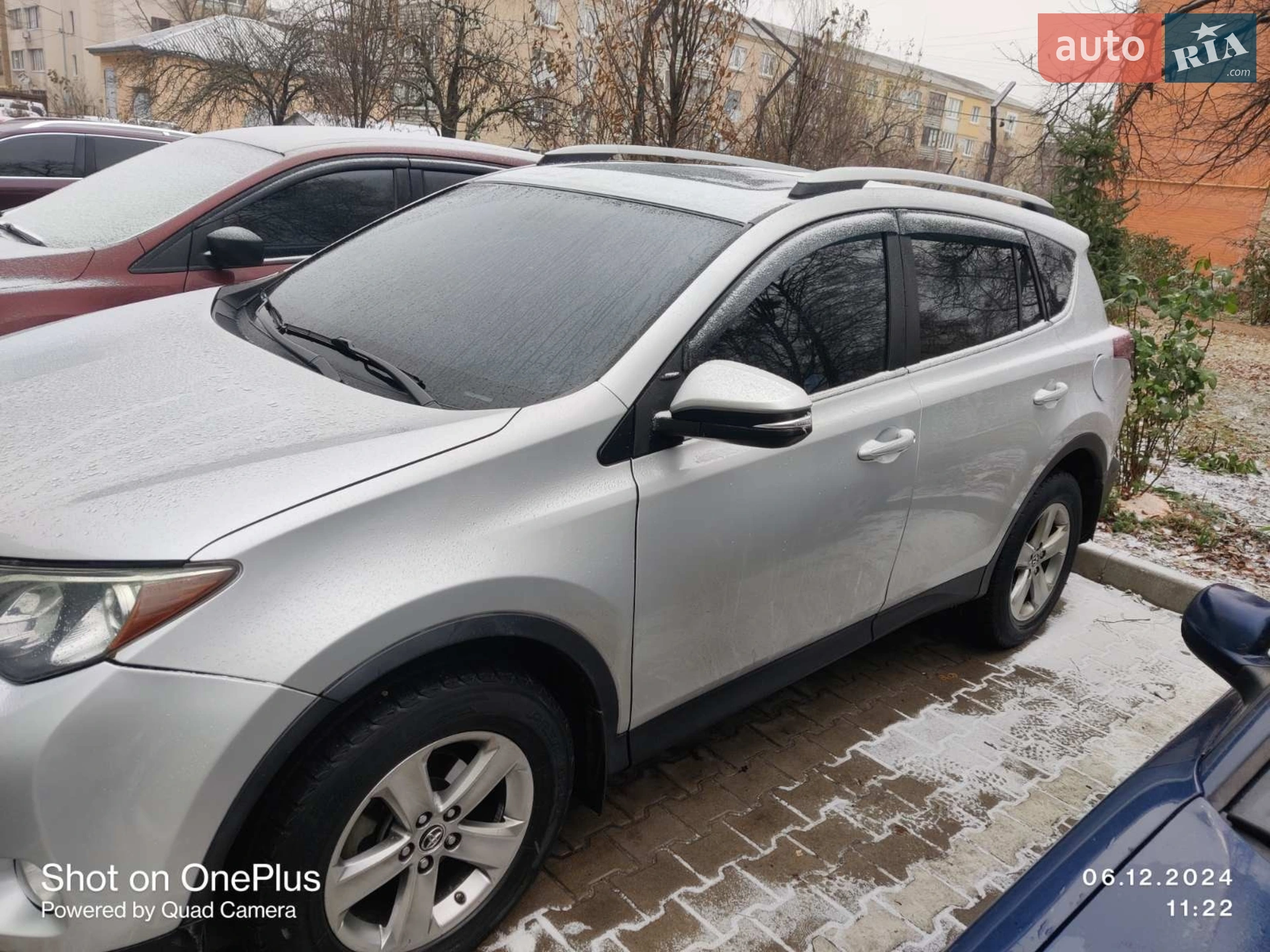 2015 Toyota RAV 4 - мініатюра 10