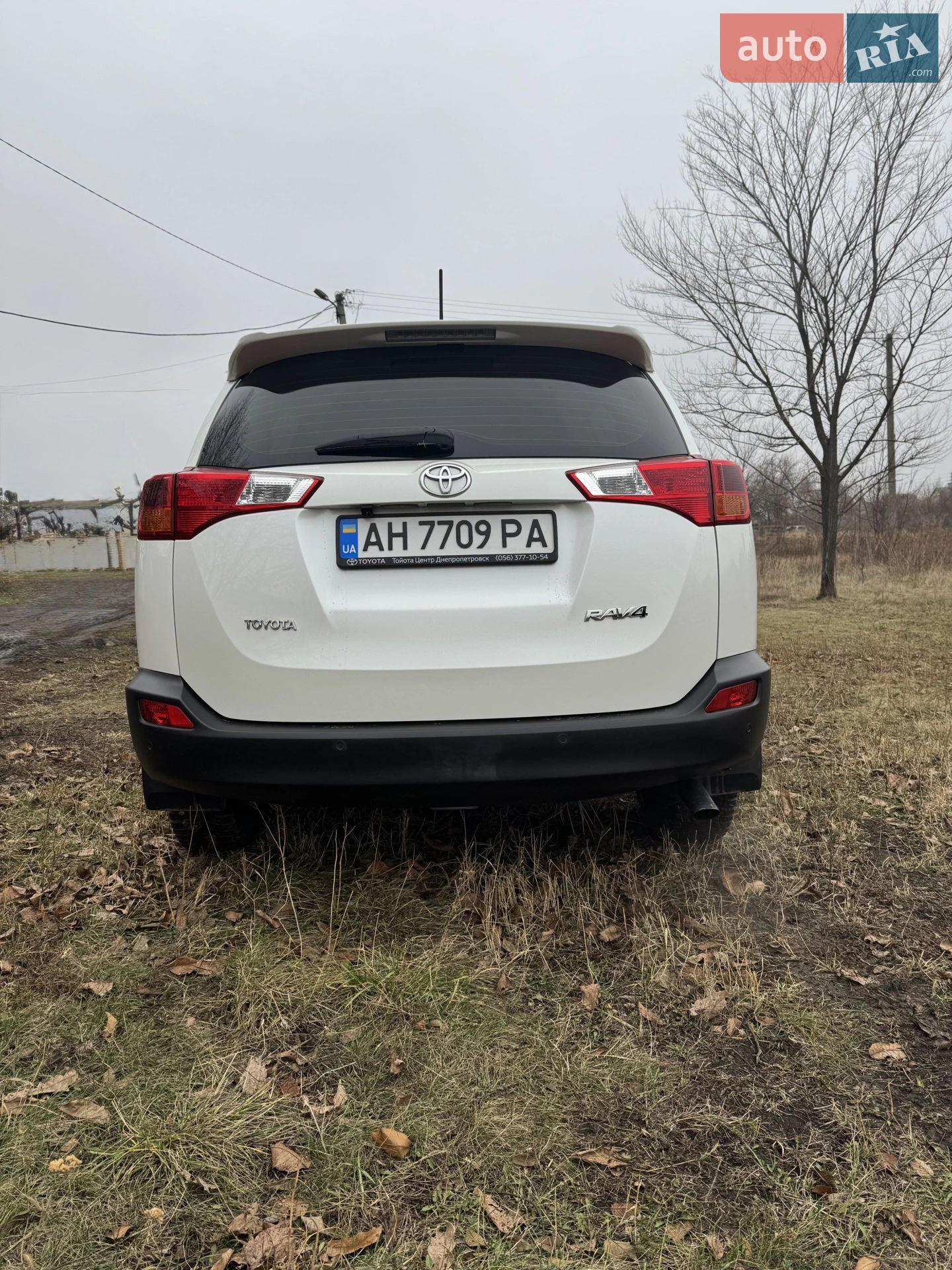 2014 Toyota RAV 4 - мініатюра 7