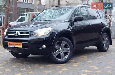 Позашляховик / Кросовер Toyota RAV4 2006 в 