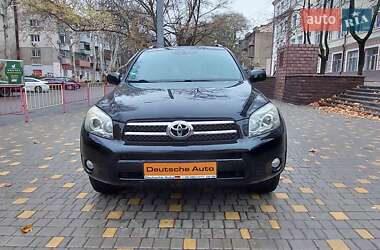 Позашляховик / Кросовер Toyota RAV4 2006 в 