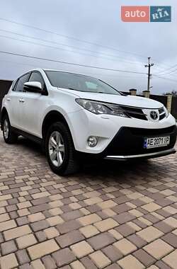 Внедорожник / Кроссовер Toyota RAV4 2014 в Днепре