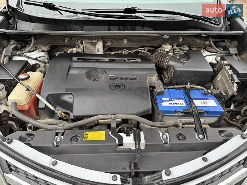 Позашляховик / Кросовер Toyota RAV4 2014 в Дніпрі