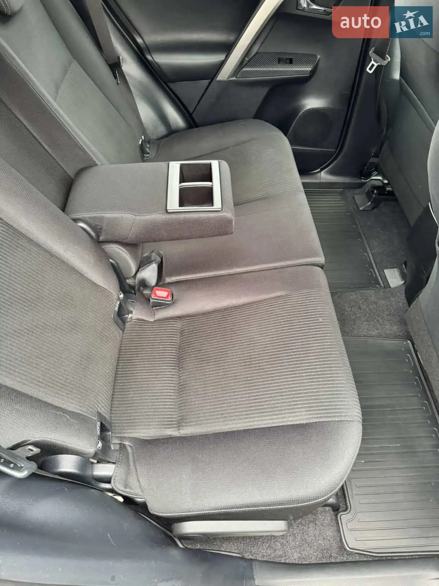 2014 Toyota RAV 4 - мініатюра 10