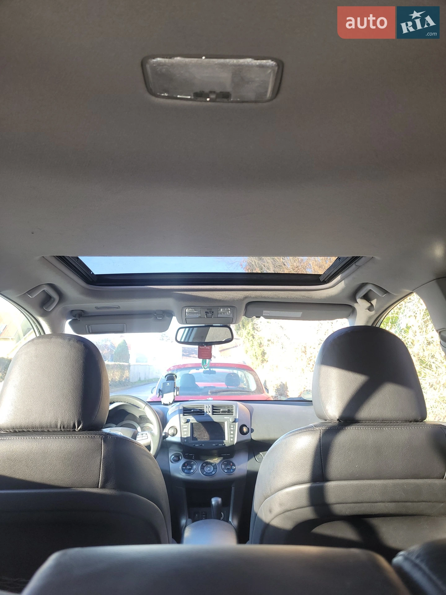 2011 Toyota RAV 4 - мініатюра 9