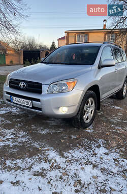 Позашляховик / Кросовер Toyota RAV4 2006 в Кропивницькому