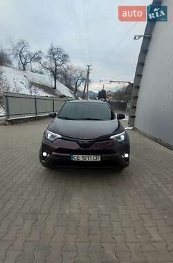 Внедорожник / Кроссовер Toyota RAV4 2018 в Косове