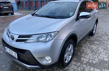 Позашляховик / Кросовер Toyota RAV4 2013 в Коломиї