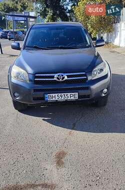 Позашляховик / Кросовер Toyota RAV4 2006 в Одесі