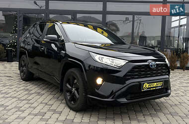 Внедорожник / Кроссовер Toyota RAV4 2021 в Мукачево