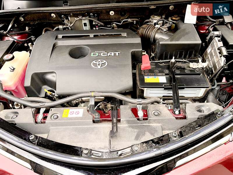 Внедорожник / Кроссовер Toyota RAV4 2017 в Ивано-Франковске фото 12 Внедорожник / Кроссовер Toyota RAV4 2017 в Ивано-Франковске