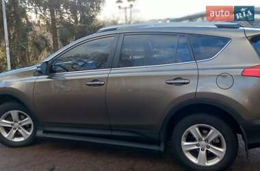 Позашляховик / Кросовер Toyota RAV4 2013 в Житомирі