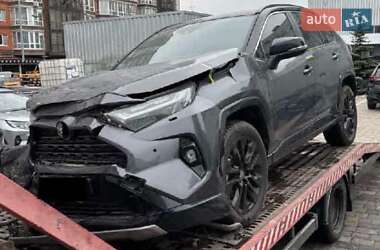 Внедорожник / Кроссовер Toyota RAV4 2023 в Киеве