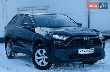 Внедорожник / Кроссовер Toyota RAV4 2023 в Киеве