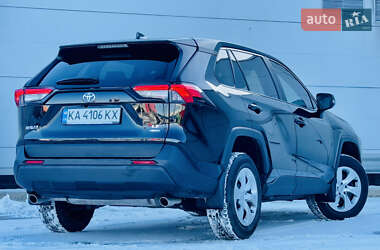 Внедорожник / Кроссовер Toyota RAV4 2023 в Киеве