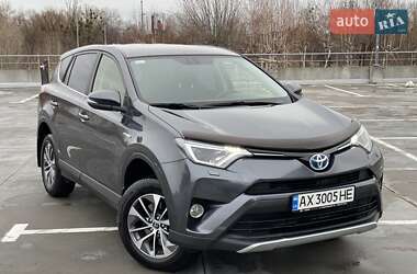 Позашляховик / Кросовер Toyota RAV4 2018 в Хмельницькому