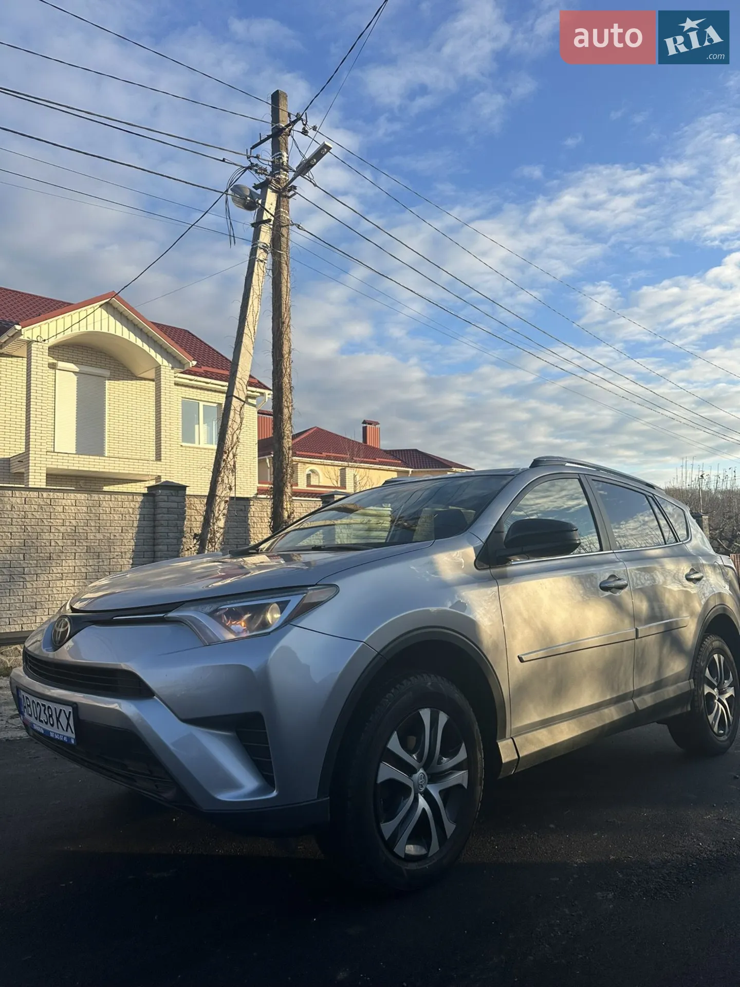 2017 Toyota RAV 4 - мініатюра 23
