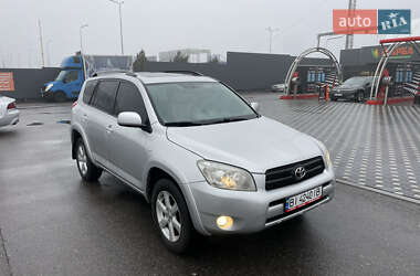 Позашляховик / Кросовер Toyota RAV4 2008 в Полтаві