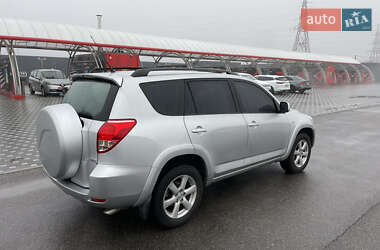 Позашляховик / Кросовер Toyota RAV4 2008 в Полтаві