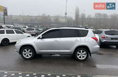 Позашляховик / Кросовер Toyota RAV4 2008 в Полтаві