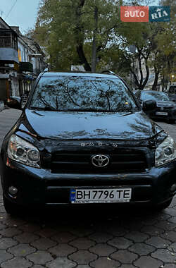 Позашляховик / Кросовер Toyota RAV4 2010 в Одесі