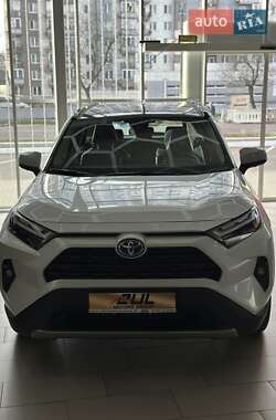 Позашляховик / Кросовер Toyota RAV4 2023 в Одесі