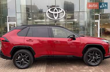 Позашляховик / Кросовер Toyota RAV4 2023 в Києві