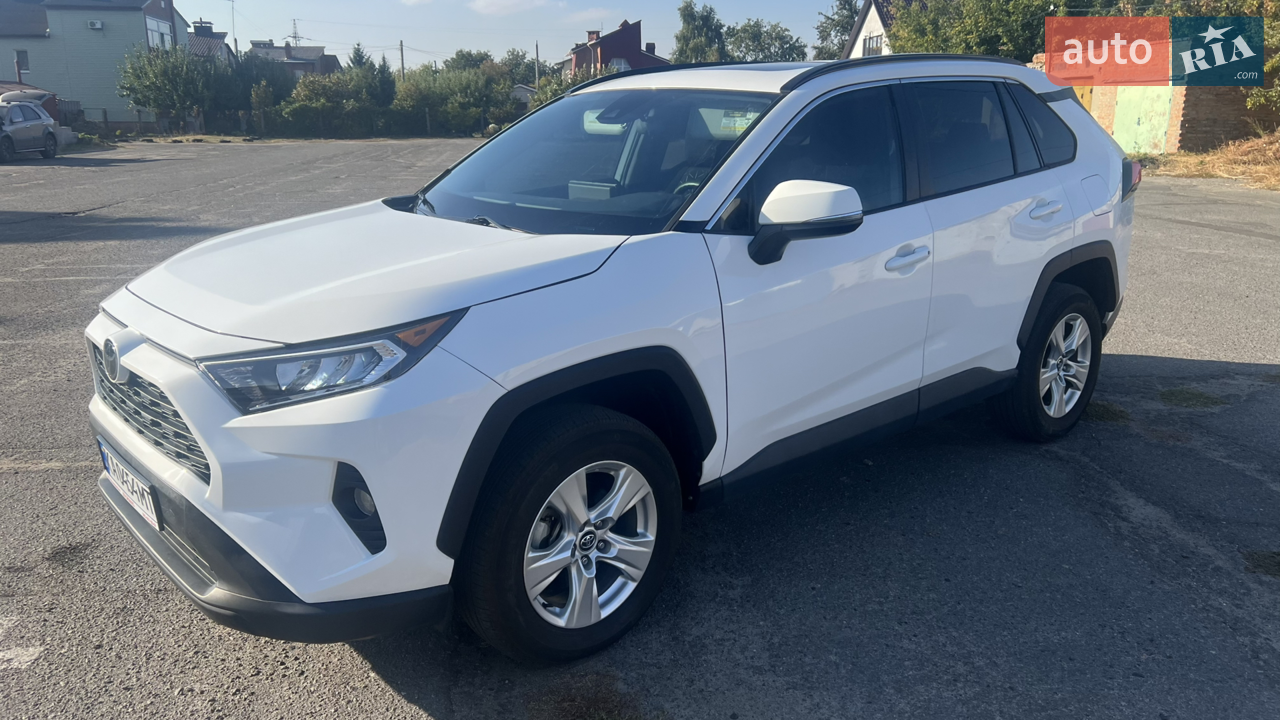 2019 Toyota RAV 4 - мініатюра 13