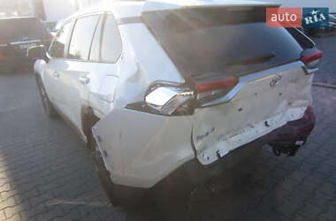 Позашляховик / Кросовер Toyota RAV4 2022 в Києві