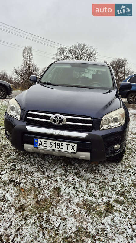 Toyota RAV4 2008