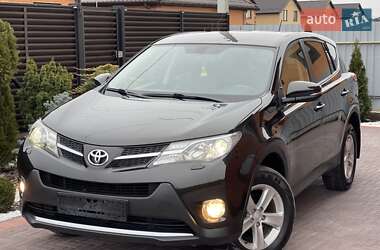 Позашляховик / Кросовер Toyota RAV4 2014 в Вінниці