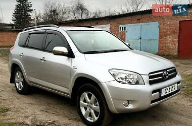 Внедорожник / Кроссовер Toyota RAV4 2007 в Ахтырке