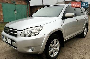 Внедорожник / Кроссовер Toyota RAV4 2007 в Ахтырке