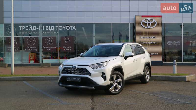 Toyota RAV4 2019