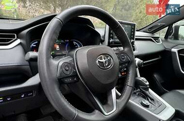 Внедорожник / Кроссовер Toyota RAV4 2021 в Одессе