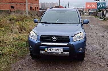 Позашляховик / Кросовер Toyota RAV4 2008 в Одесі