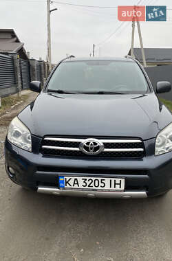 Позашляховик / Кросовер Toyota RAV4 2008 в Борисполі