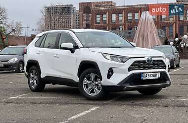 Позашляховик / Кросовер Toyota RAV4 2023 в Києві