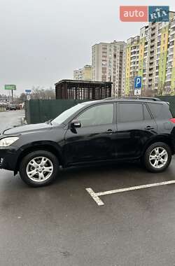 Позашляховик / Кросовер Toyota RAV4 2009 в Києві