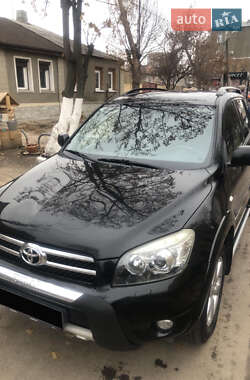 Позашляховик / Кросовер Toyota RAV4 2007 в Харкові