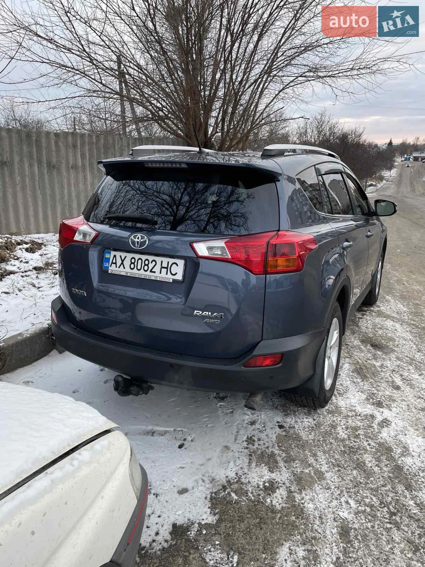 2013 Toyota RAV 4 - мініатюра 13
