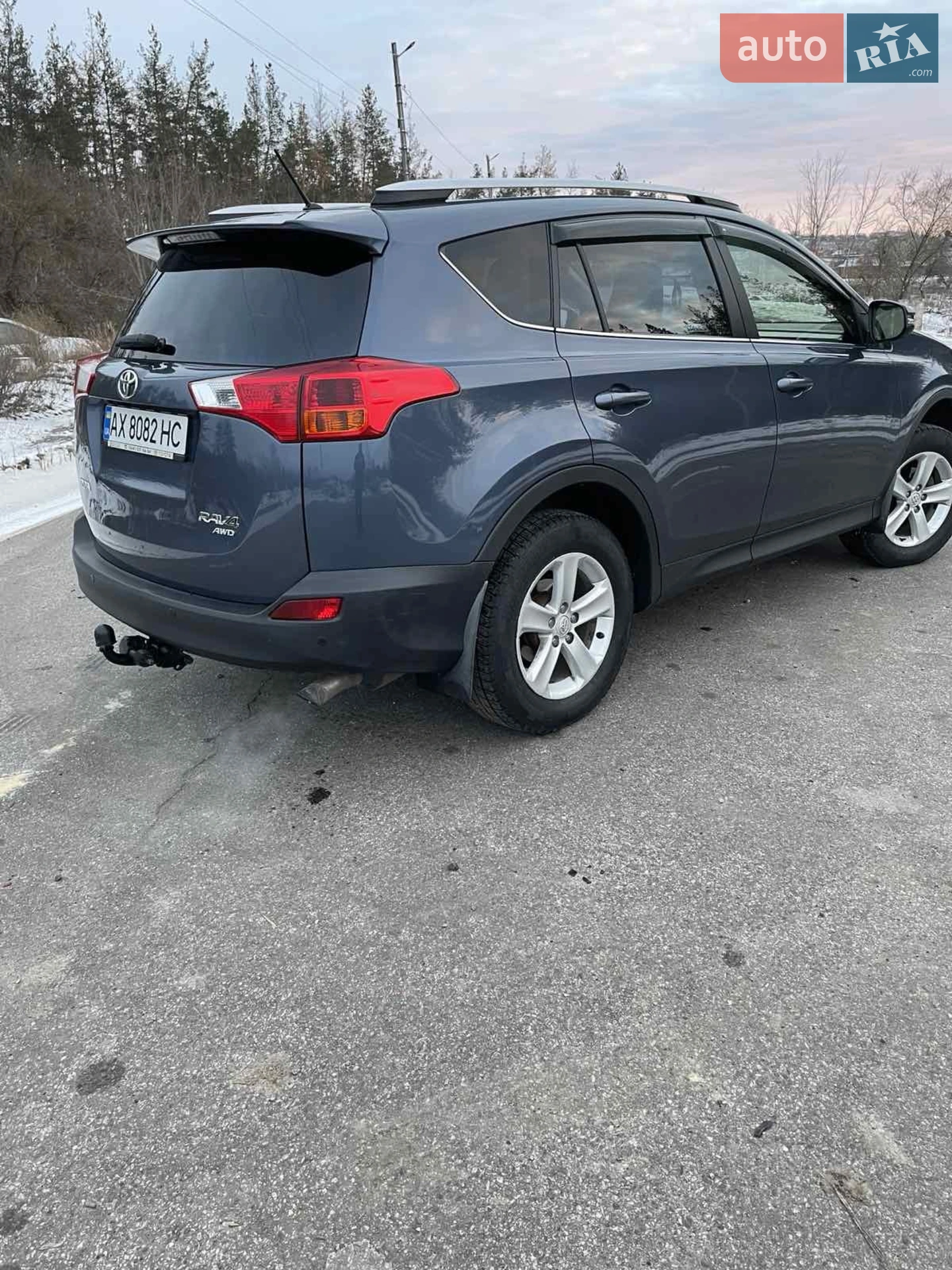 2013 Toyota RAV 4 - мініатюра 23
