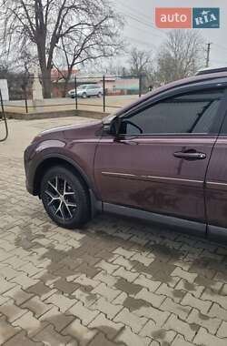 Внедорожник / Кроссовер Toyota RAV4 2018 в Косове