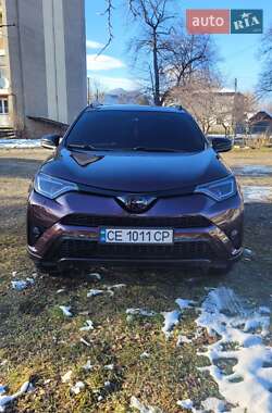 Внедорожник / Кроссовер Toyota RAV4 2018 в Косове