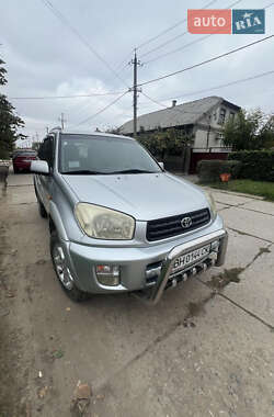 Позашляховик / Кросовер Toyota RAV4 2001 в Кілії