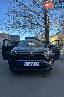 Позашляховик / Кросовер Toyota RAV4 2019 в Одесі