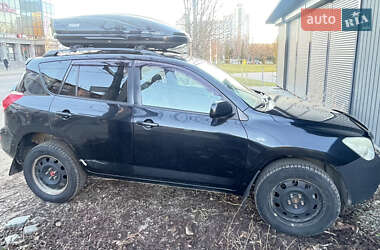 Позашляховик / Кросовер Toyota RAV4 2008 в Чернівцях